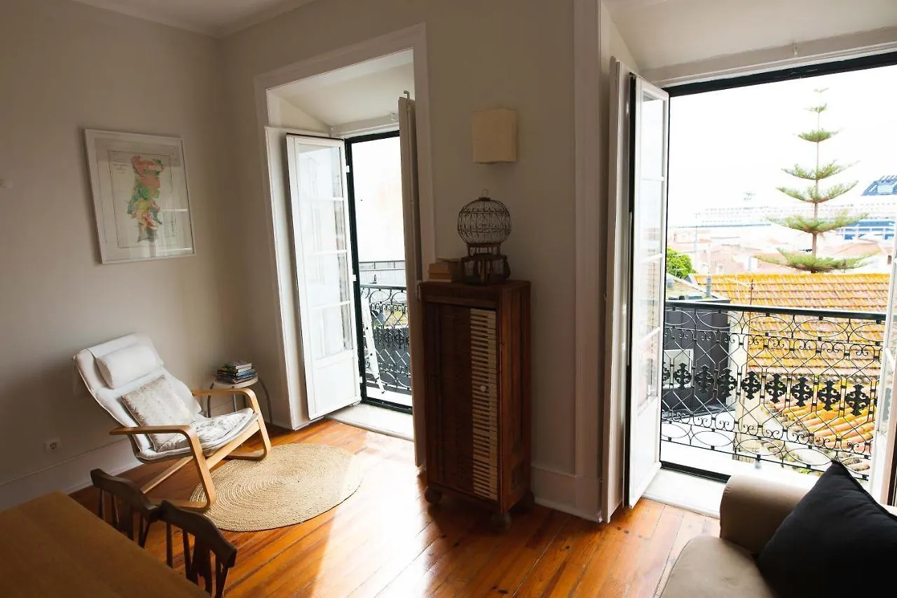 Apartment Amazing River View In Historical Lisbon Portugal